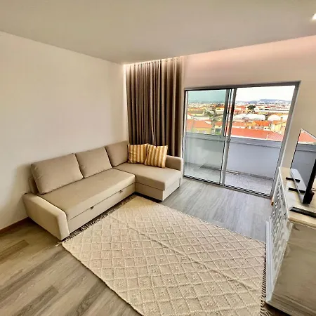 Charming Studio Apartment In Povoa De Varzim Exterior photo