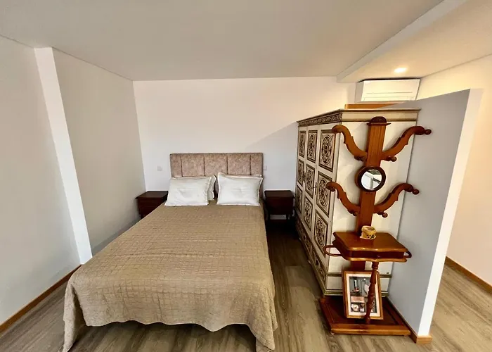 Charming Studio Apartment In Povoa De Varzim